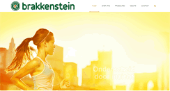 Desktop Screenshot of brakkenstein.nl